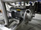 Formation Engineering Technologies Stainless Steel Cip Skid